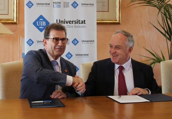 La UIB y SmartDegrees realizarán estudios conjuntos de investigación sobre la tecnología blockchain