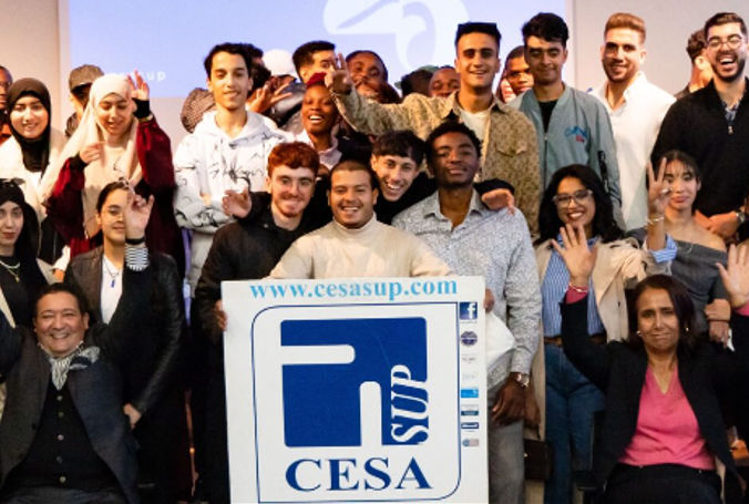 El grupo CESA Sup en Marruecos certificará sus títulos en la Web 3.0